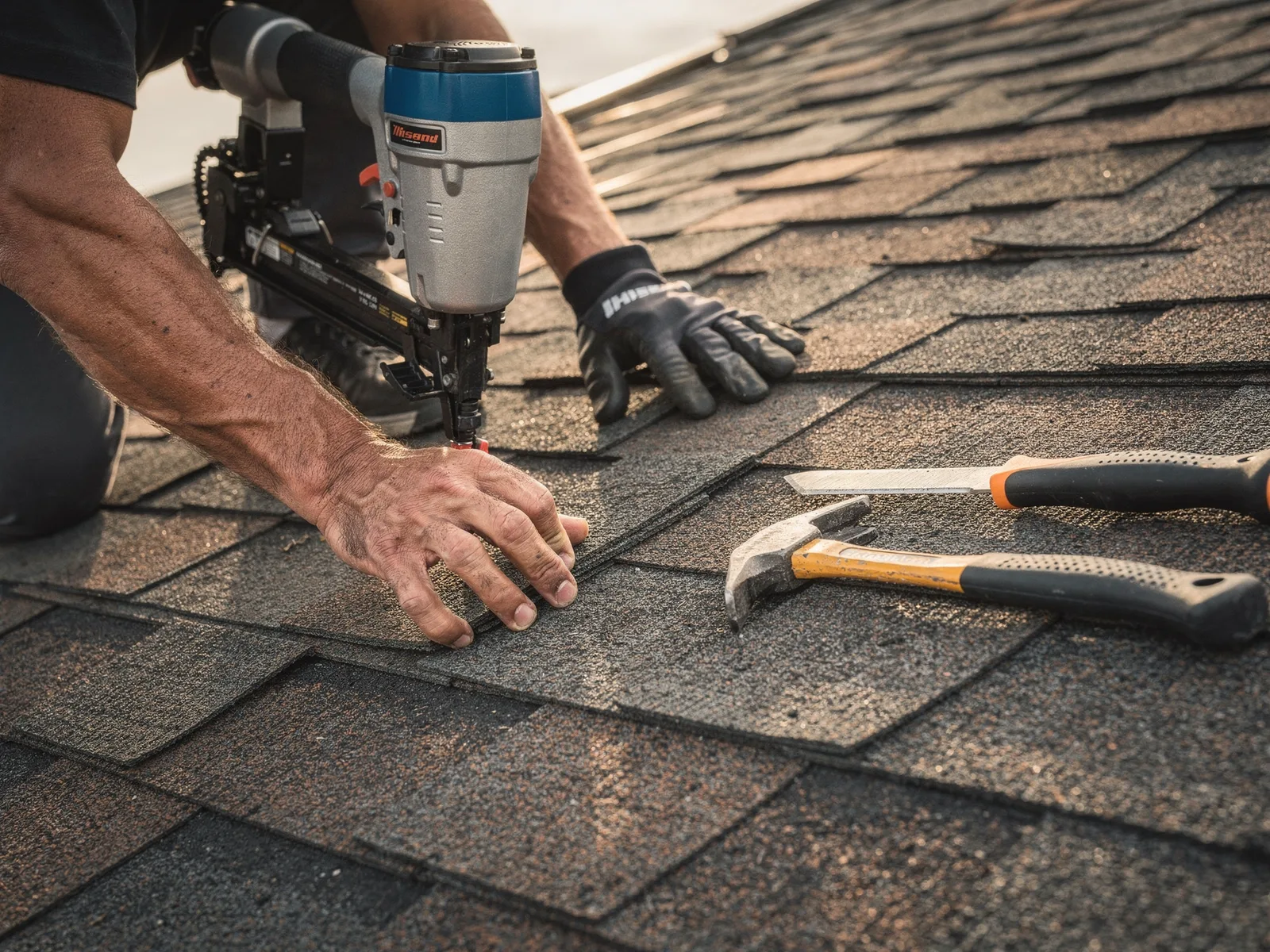 Why choose Roof Repair in Winder, GA